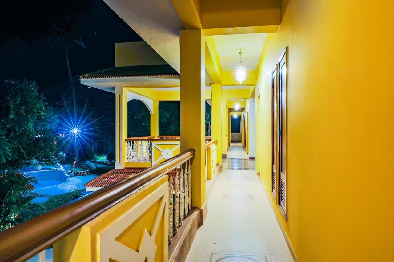 Era Hidden Paradise Mandrem Exterior foto